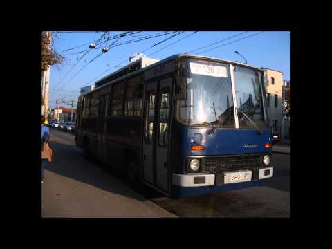 Ikarus 260.45 - BPO-187 (audio)