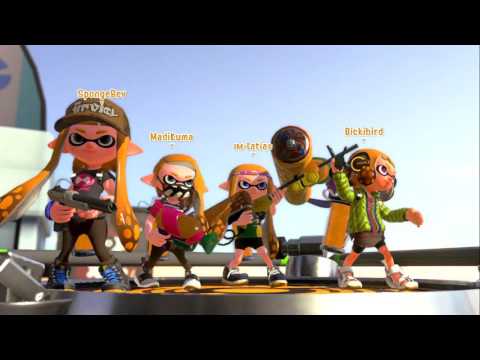 Blue Ringed Octolings vs. Rising Moon (VC)