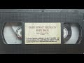 Baby Songs Presents Baby Rock 1991
