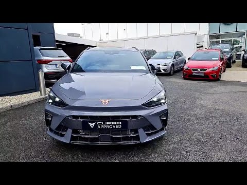 Cupra Leon VZ e-Hybrid 272hp DSG**Call John 086191 - Image 2