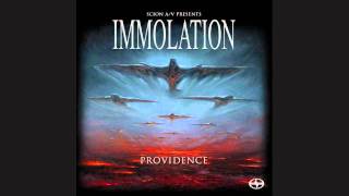 Immolation - What They Bring