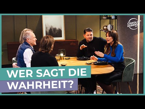 Wer lügt? Wer sagt die Wahrheit? Caro und Tim Mälzer in der Gerüchteküche | Die Carolin Kebekus Show