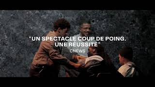 LA HAINE - Bande Annonce officielle du spectacle (2025)