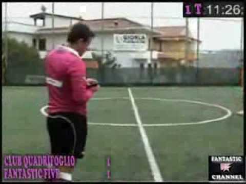 Quadrifoglio Fantastic Five