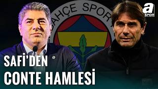 Fenerbahçe’de Antonio Conte Sesleri Yükseliyor