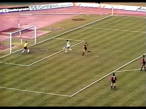 Frankfurt -Werder 1:3 1984/85 Plattdeutsch