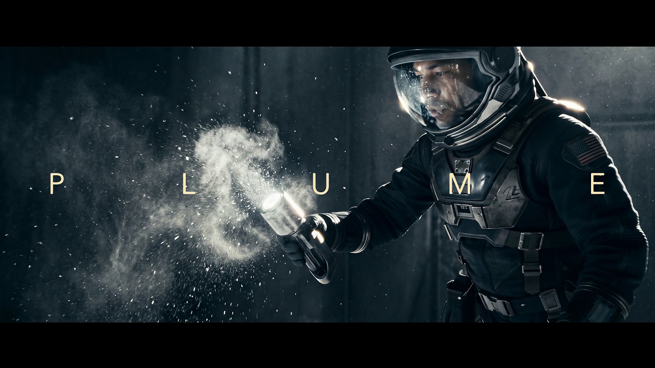 PLUME — A Sci-Fi Film by Dave Clark