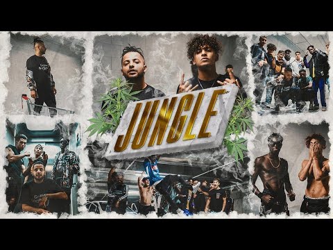 JBA00 - JUNGLE / غابة Feat. SHVDY (Official Video)