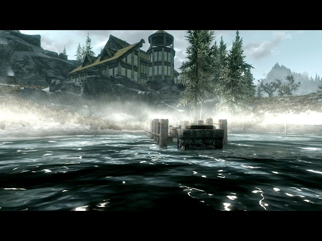 Video - The Elder Scrolls V: Skyrim - Hearthfire (DLC) (PC)