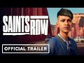 Saints Row - Official Story Reveal Trailer