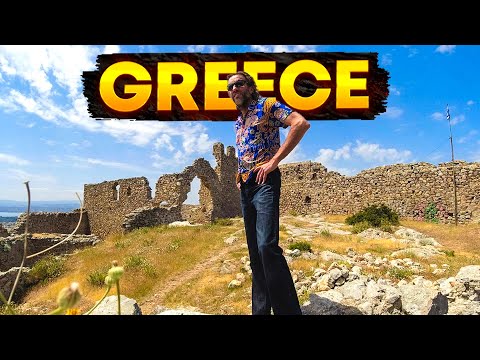 EVIA, Second Largest Greek Island | Is it Worth Visiting?