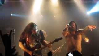 The Black Dahlia Murder Live in Japan - Phantom Limb Masturbation