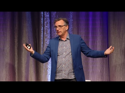 Bill Burnett – Designing your Life – TED Talk