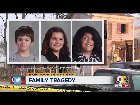 Family marked by tragedy loses 3 kids in fire