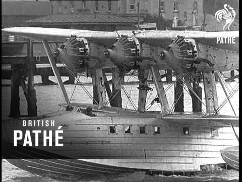 6,000 Mile Test Flight (1931)