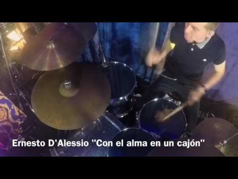 Ernesto D'Alessio - Con el alma en un cajón - en vivo