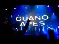Guano Apes live @ Tele-Club, Ekaterinburg ...