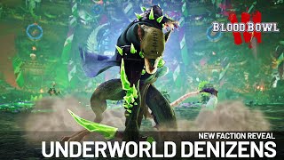  Blood Bowl 3 | Season 2: Underworld Denizens Trailer