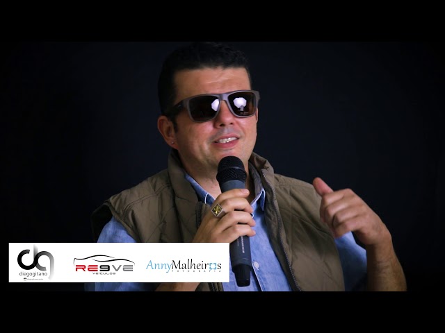 Zé do caroço - 
Diego Gitano'