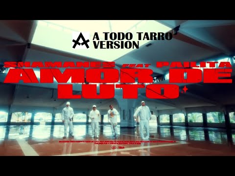 Shamanes x Pailita - Amor de luto Remix (ATT Version)