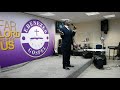 Rev John Ndungu In Uk Ebenezer Gospel Centre Northampton Uk