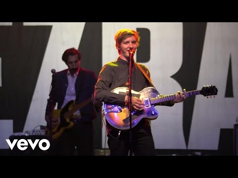 George Ezra - Blame It on Me (Live on the Honda Stage at Webster Hall)