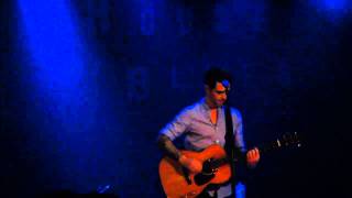 Dashboard Confessional - Shirts and Gloves (House of Blues Anaheim 1/16/2011)