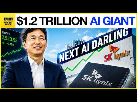 Breaking: SK Hynix on Nasdaq | Why This $28B IPO Changes ...
