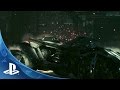 Batman: Arkham Knight -- Ace Chemicals Infiltration Trailer Part 2 | PS4
