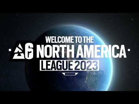 Welcome to the BLAST R6 North America League 2023
