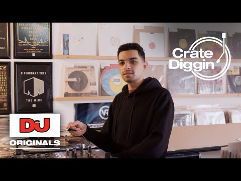 Kirollus Shops Disco & Boogie At Rarekind Records In Brighton | Crate Diggin', Powered By Pioneer DJ