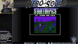 StarTropics: 03 - Storm and Calm