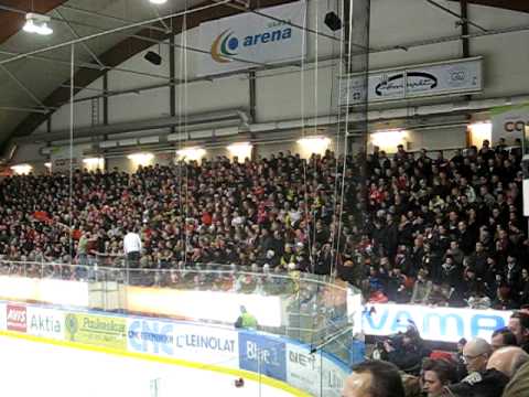 Sport-Jokipojat 23.3.2009 2-1ja (finaali 4)