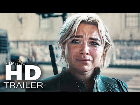 THUNDERBOLTS* Official Final Trailer (2025)