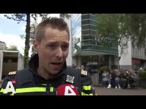 Nepdrugsdealers op de Wallen weer vrij