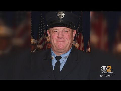 FDNY holds plaque dedication for fallen Lt. Joseph Maiello