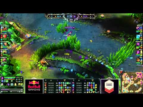 AHGL Riot vs Amazon Showmatch - League of Legends