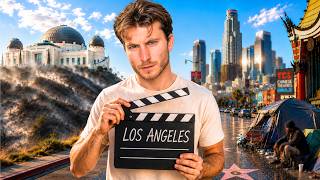 LOS ANGELES : c’est vraiment ça le RÊVE AMÉRICAIN ?!