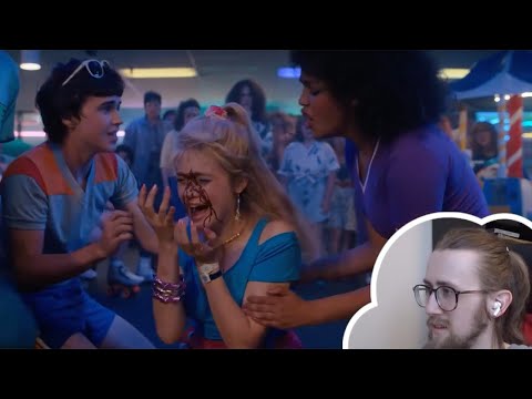 Eleven SPLIT Angela's Head Open in Stranger Things!