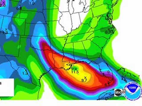 August 30 Weather Xtreme Video