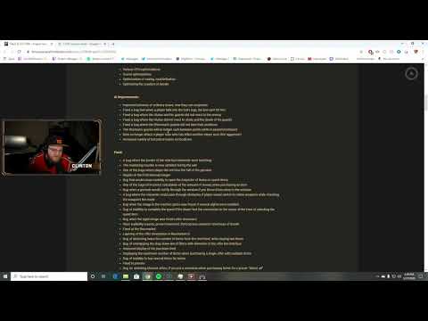 Wipe is here!!! | 12.6 Patchnotes and features