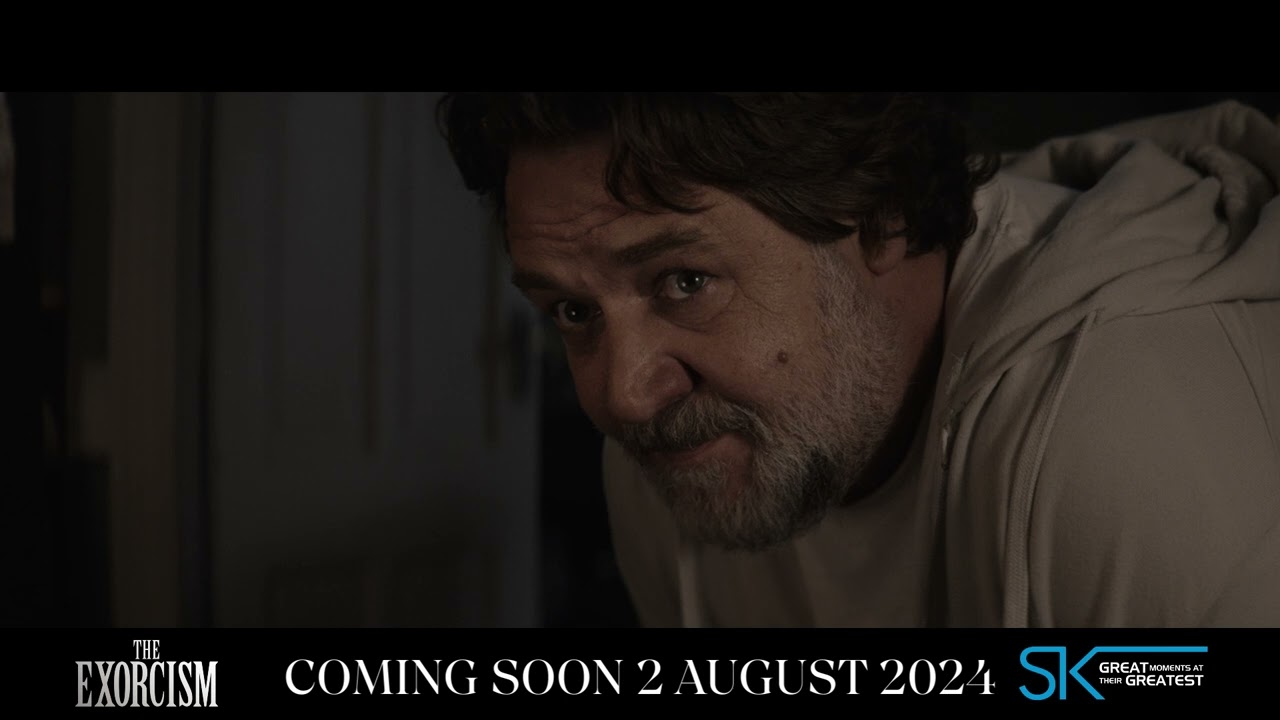 The Exorcism Trailer (2024) | Horror | Ster-Kinekor
