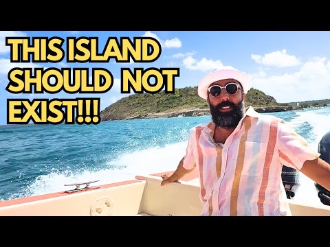 The Disappearing Island in the Caribbean You Have to See to Believe