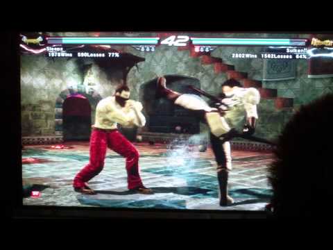 T6 BR Kane [bry] v Suiken [lei] - 1