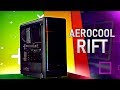 AeroCool Rift BG - видео