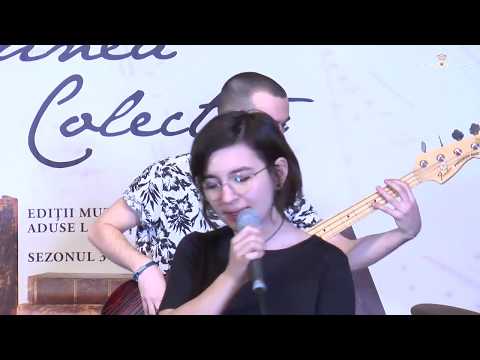 Marta Popovici & On The Fly - A New Day (Stagiunea de colecție,25 feb. 2019)