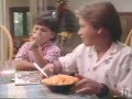 Kraft Cheese Macaroni Dinner Commercial 1990