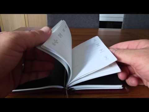 X47 A6 Timer Planner Review