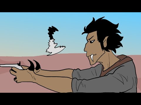 All Tomorrows Animation || Killer folk hunting