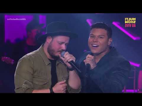 O Que Sera de Nós  Ivete Terry é Israel e Rodolffo